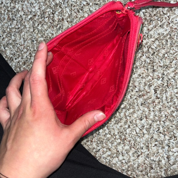 Rumba print Vera Bradley wallet - Picture 6 of 6